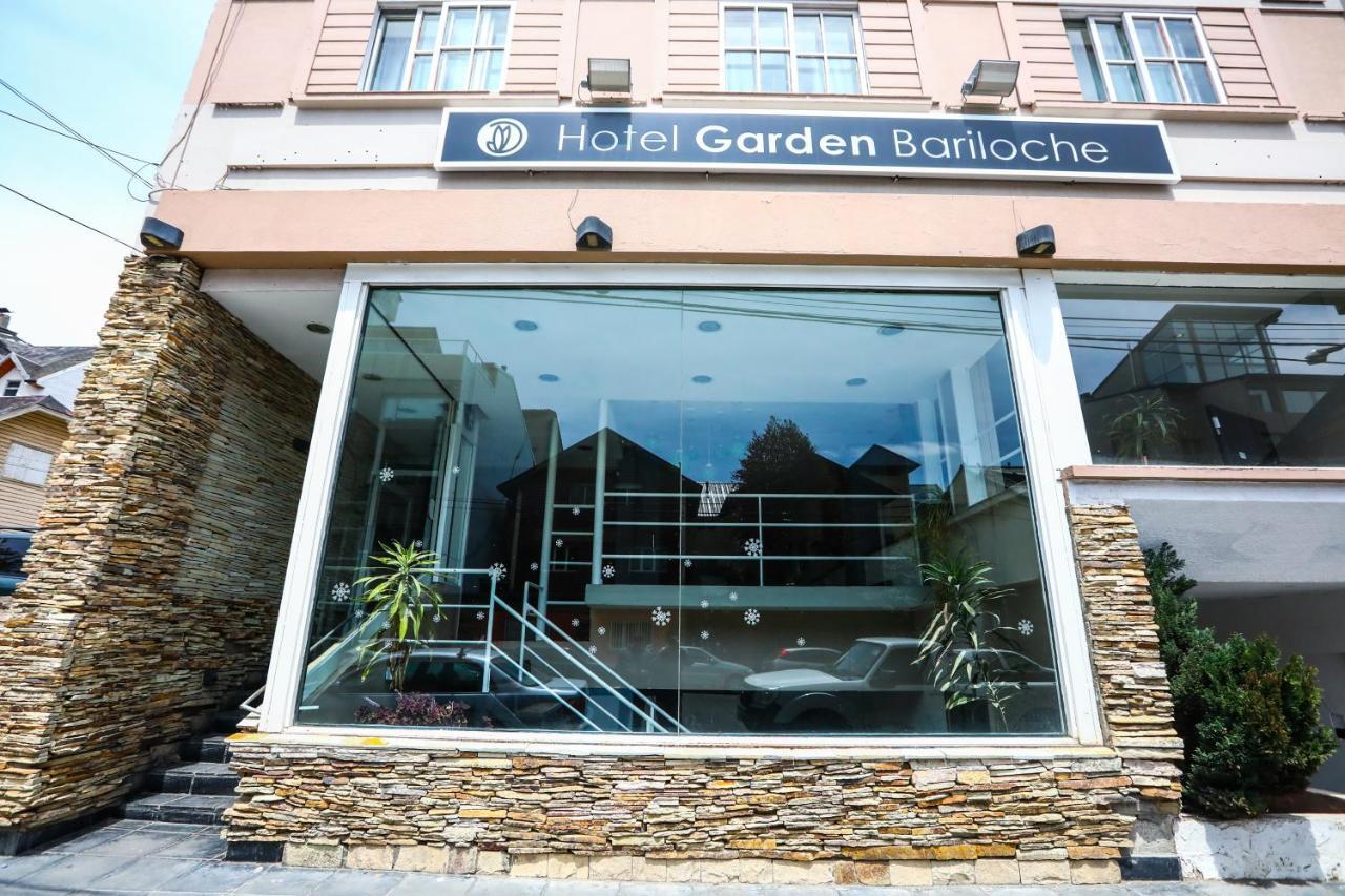Hotel Garden Bariloche Exterior foto